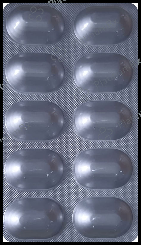 Istamet XR 1000/100mg Tablet 10s