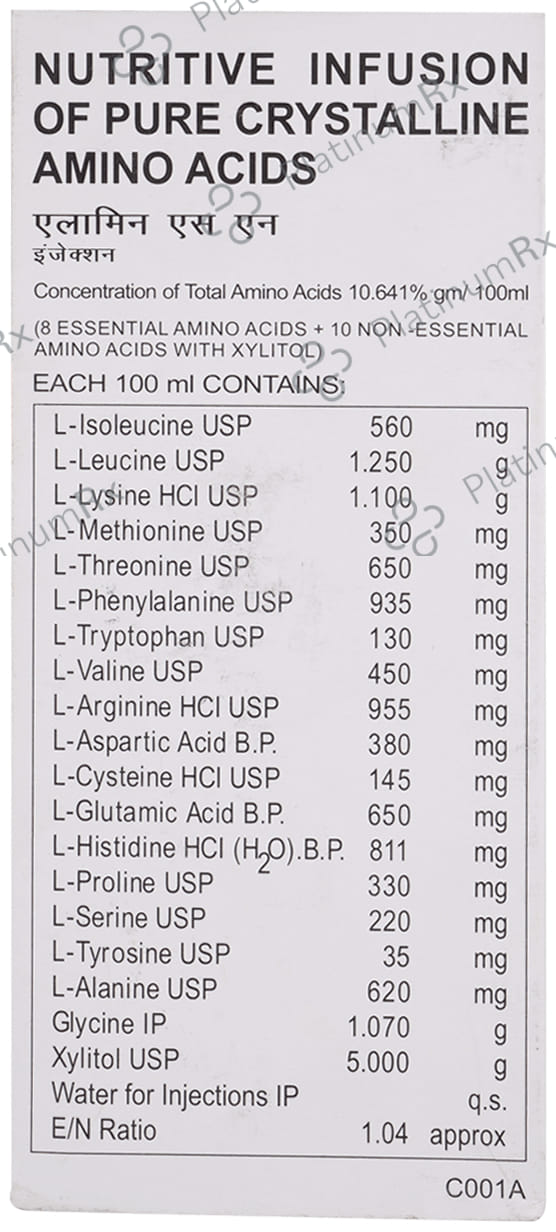 Alamin SN Infusion 200ml