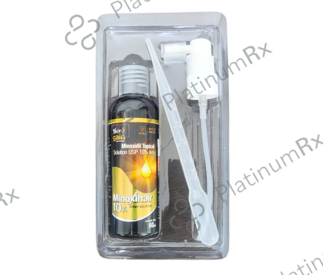 Minoxihair 10% Solution 60ml