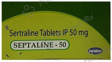 Septaline 50 Tablet