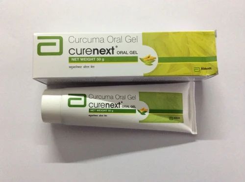 Curenext 10% Gum 50gm