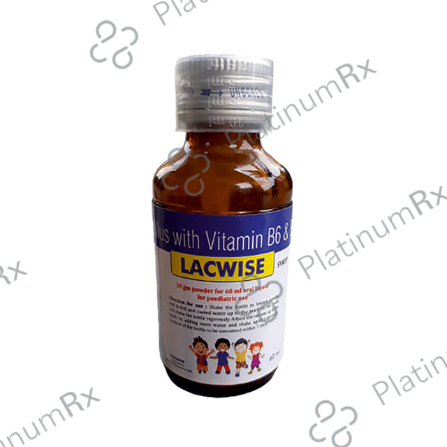 Lacwise Syrup
