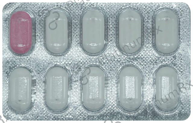 Paraday 1000mg Tablet 10s