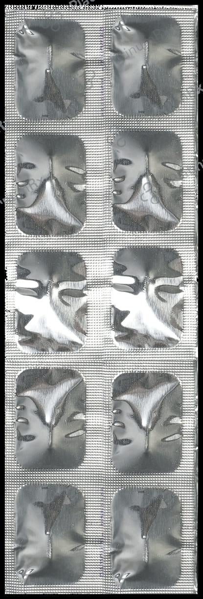 Ivabrad OD 15mg Tablet 10s