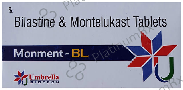 Monment 20/10mg BL Tablet 10s