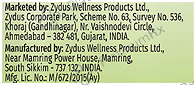 Everyuth Naturals Soothing Citrus Aloe Body Lotion 500 ml