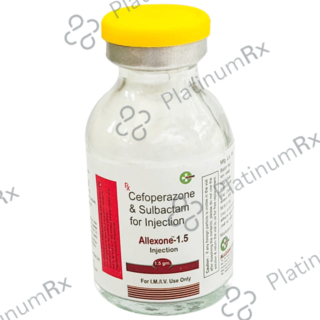 Allexone 1.5 Injection