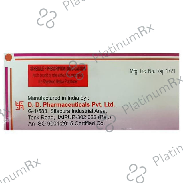 Valpo 200mg/87mg Tablet CR