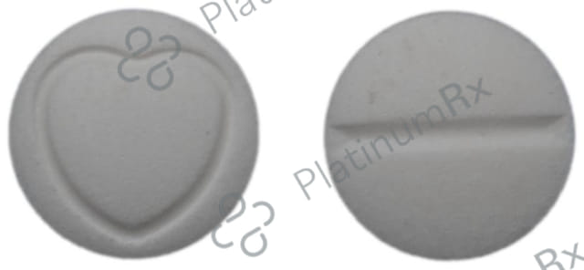 Listril Plus 12.5/5mg Tablet 10s