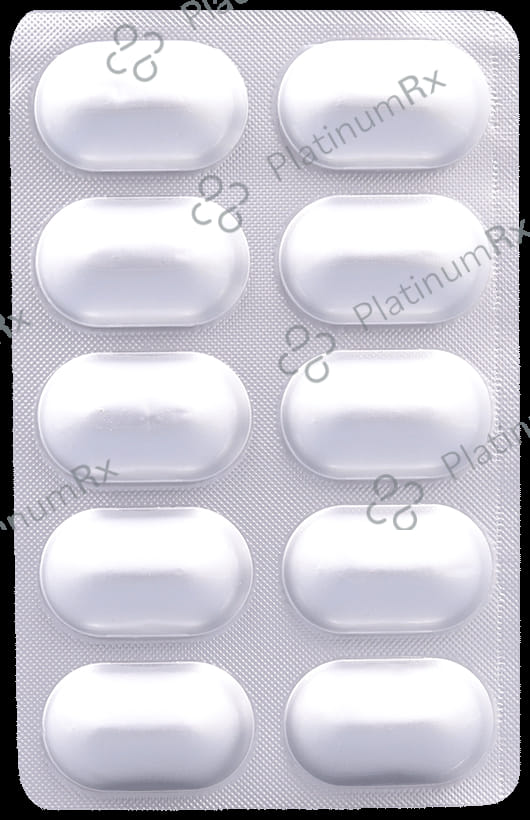 Goodgliptin M 1000/50mg Tablet 10s