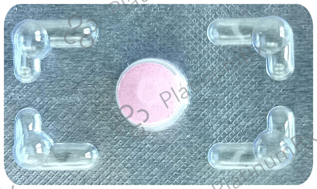 Fluchy Plus 150mg/6mg Tablet