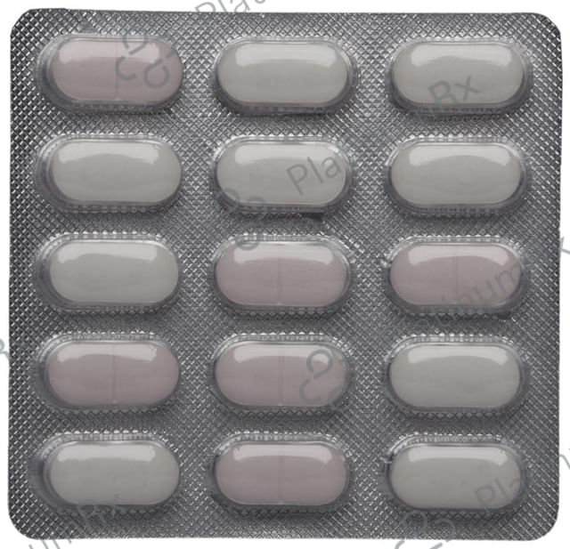 Gluconorm PG 1/500/15mg Tablet PR 15s