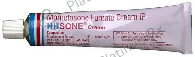 HH Sone 0.1% Cream 30gm