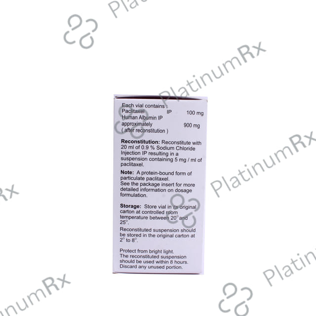AB Pacli 100mg Injection 1s