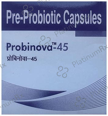 Probinova 45 Capsule