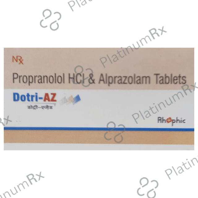 Dotri-AZ Tablet