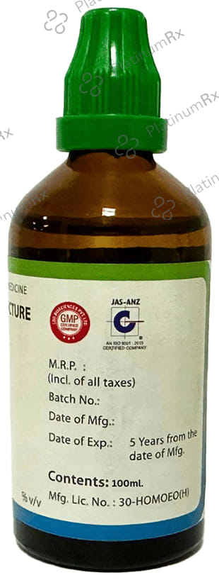 LDD Bioscience Bryonia Alba Mother Tincture Q 100 ml