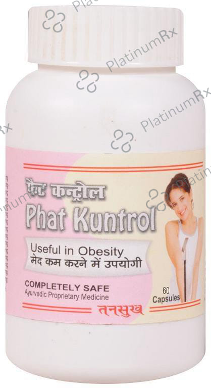 Tansukh Phat Kuntrol Capsule