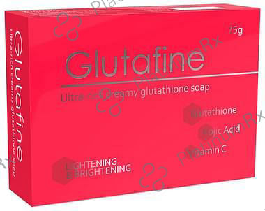 Glutafine Soap 75gm