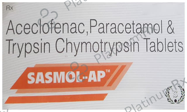 Sasmol-AP Tablet