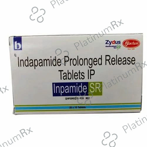 Inpamide 1.5mg Tablet SR 10s