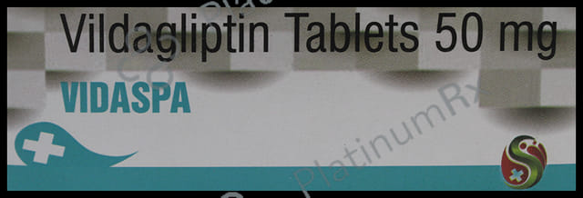 Vidaspa Tablet