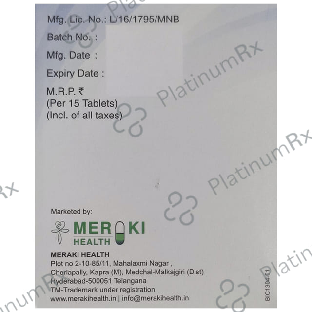 Glimsay M2 Forte Tablet PR