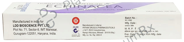 LDD Bioscience Echinacea Ointment