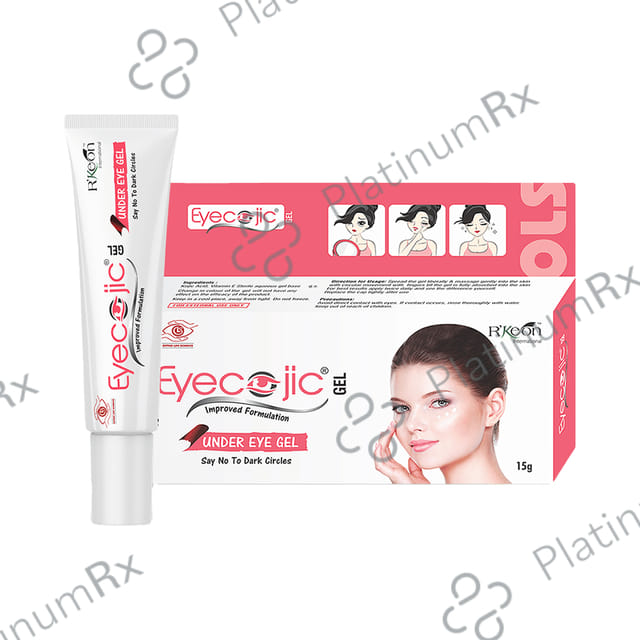 Eyecojic Under Eye Gel
