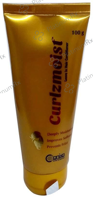 Curlzmoist Leave In Hair Conditioner