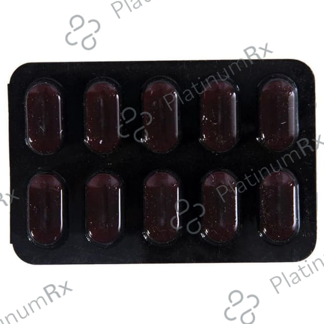 Diclozyme-P Tablet