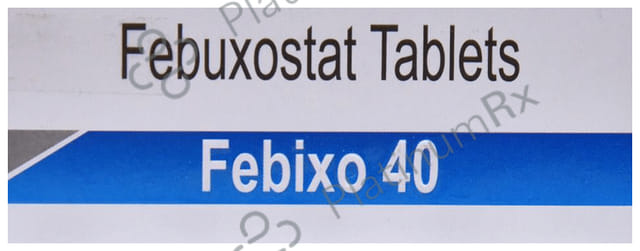 Febixo 40 Tablet