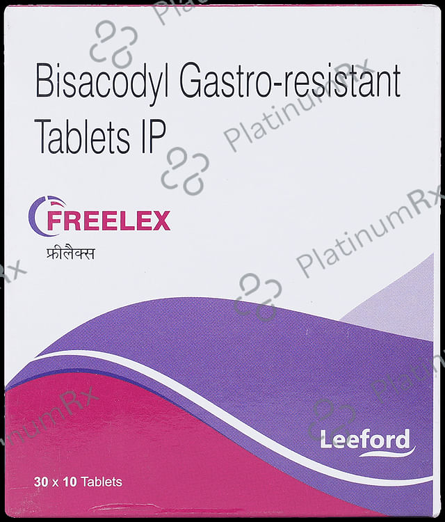 Freelex 5mg Tablet 10s