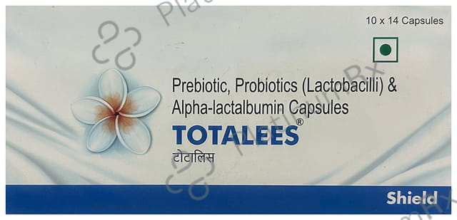 Totalees Capsule 14s