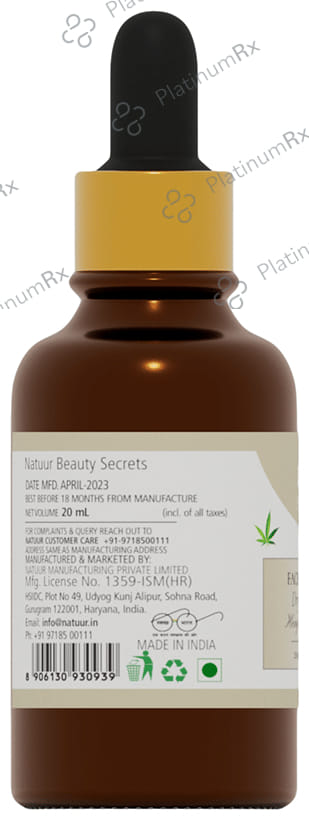 Natuur Dry Skin Face Serum