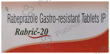 Rabric 20 Tablet 10 Tablet Iasis Care