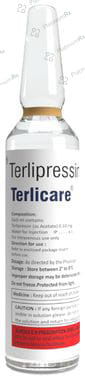 Terlicare Injection