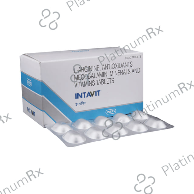 Intavit Tablet
