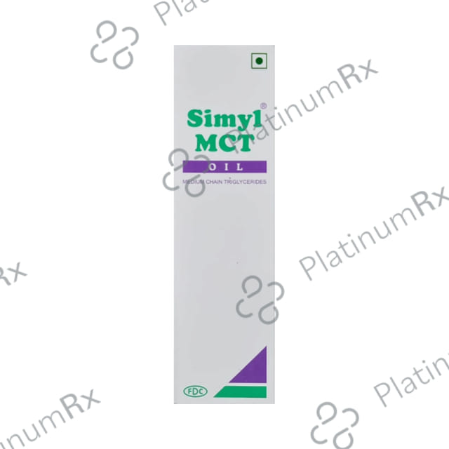 Simyl MCT Oil 100ml