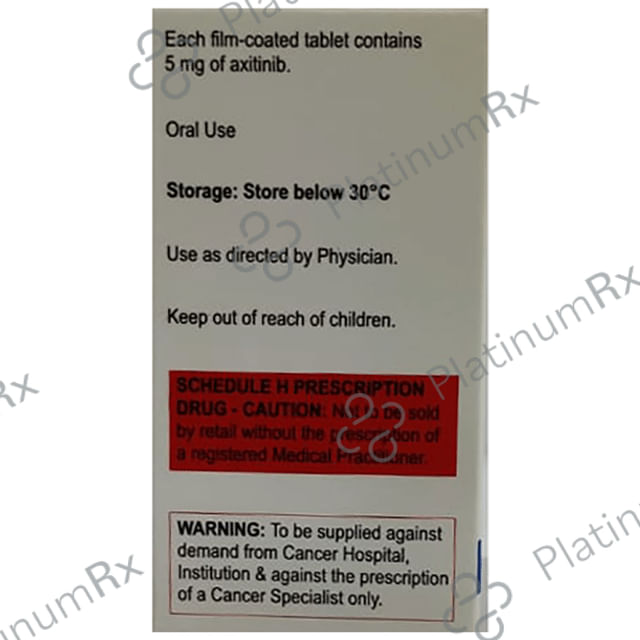 Axishil 5mg Tablet