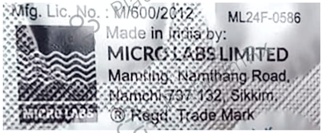 Allercet M 5/10mg Tablet 15s