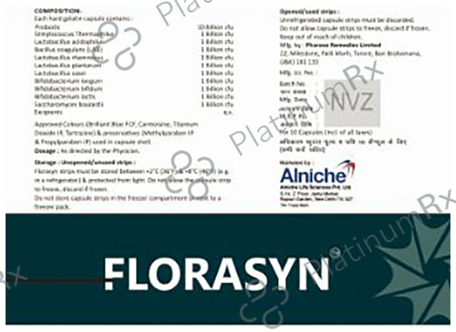 Florasyn Capsule