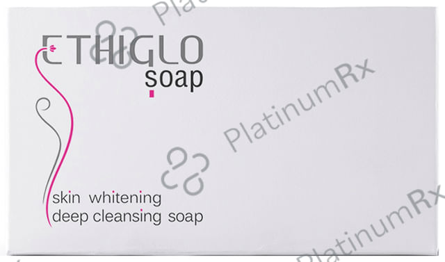 Ethiglo Soap 75gm
