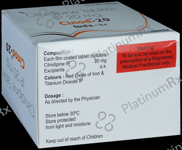 Novastat Asp 20/75mg Capsule 10s