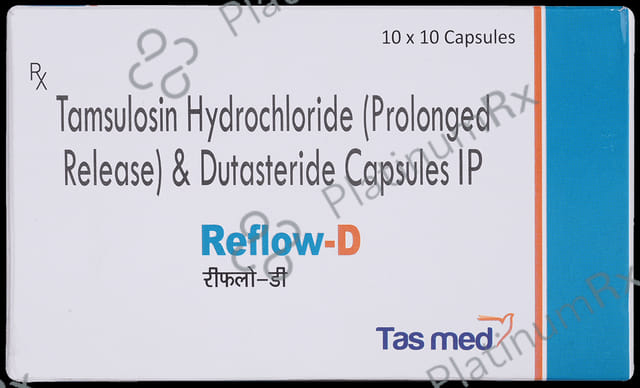 Reflow-D Capsule PR
