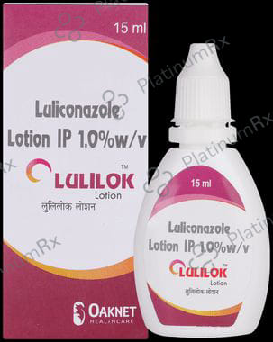 Lulilok Lotion 15 Lotion