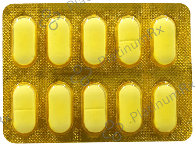 Aidformin 850mg Tablet 10s