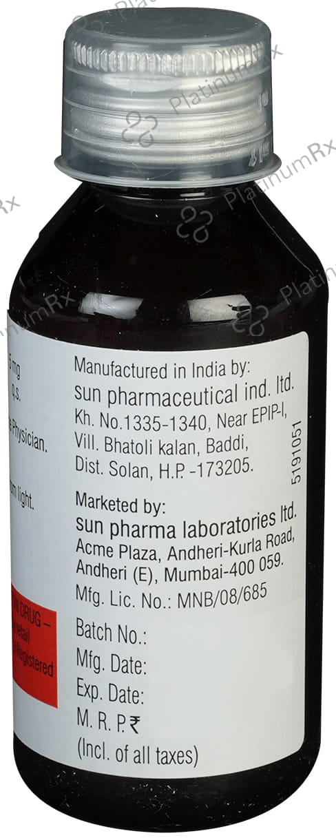 Liofen 5mg Oral Solution 100ml