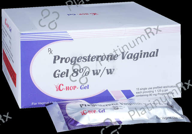 C Hop Vaginal gel 1.125gm