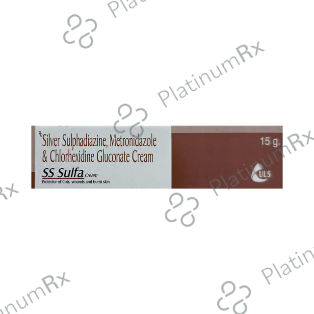 SS Sulfa Cream